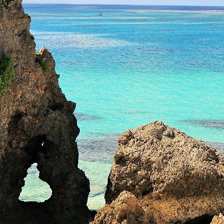 Villa Capri Miyakojima Eksteriør bilde