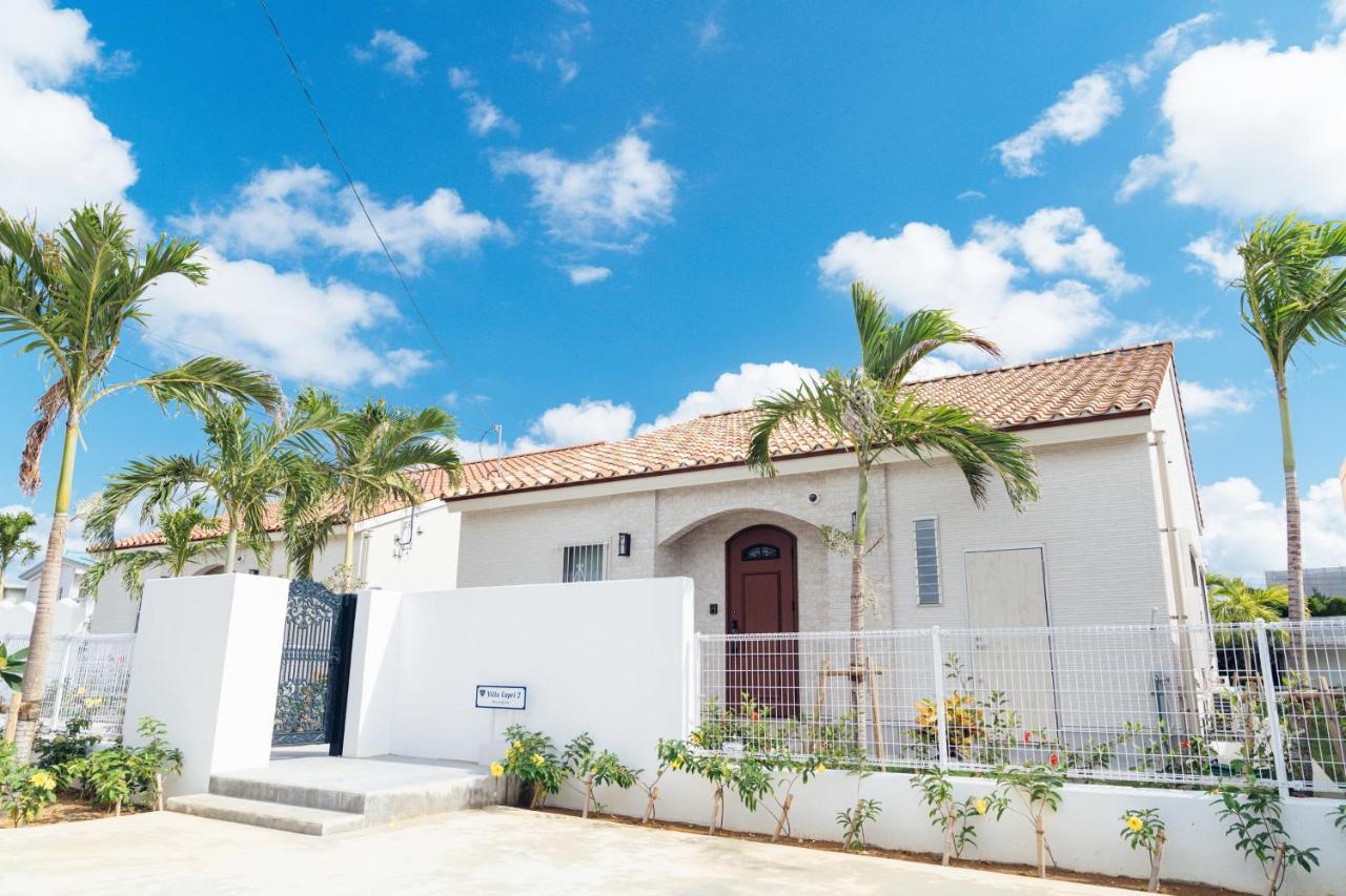 Villa Capri Miyakojima Eksteriør bilde