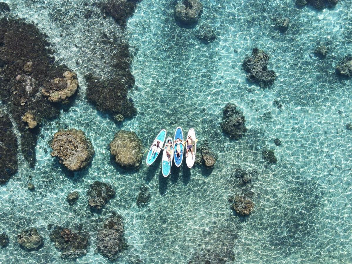 Villa Capri Miyakojima Eksteriør bilde