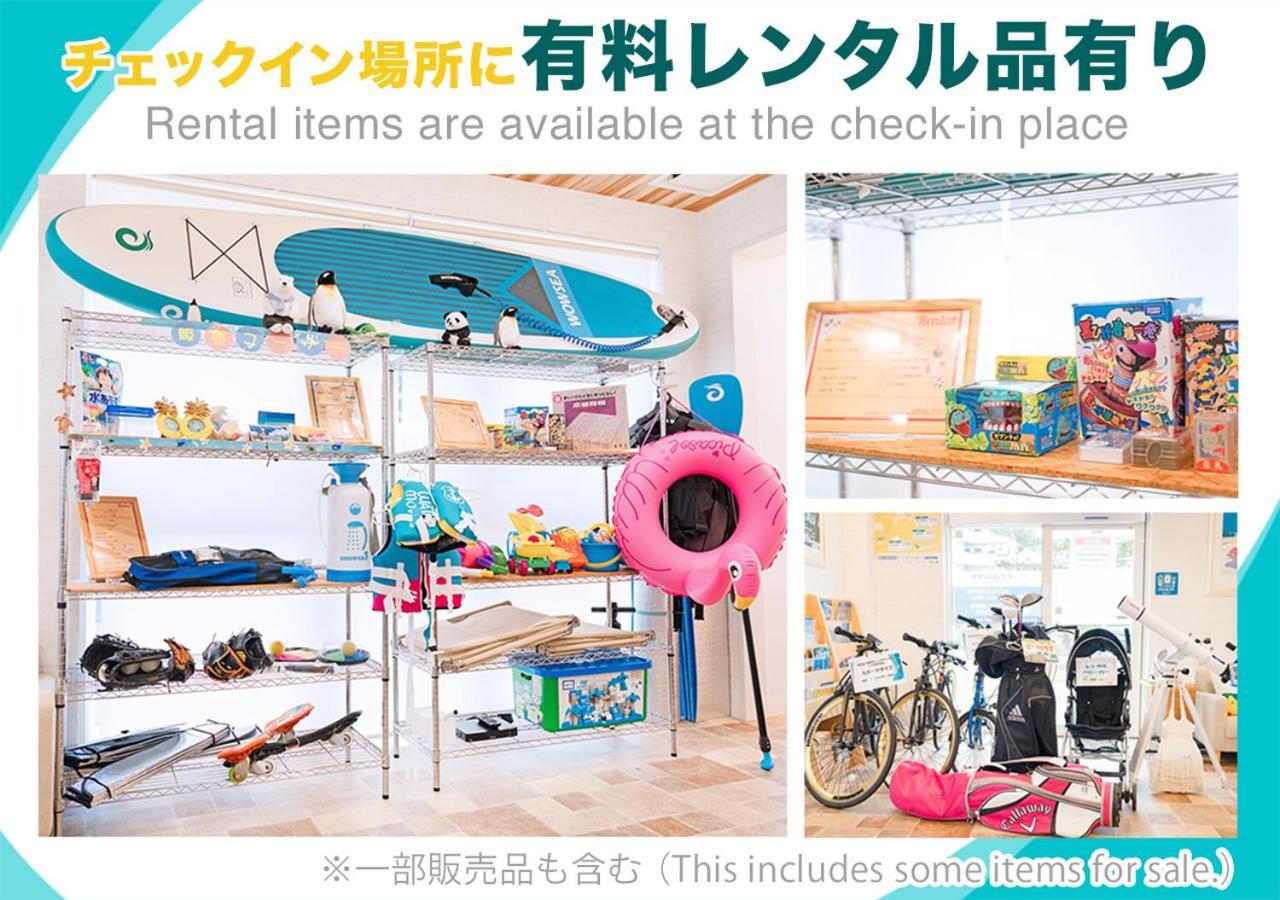Villa Capri Miyakojima Eksteriør bilde