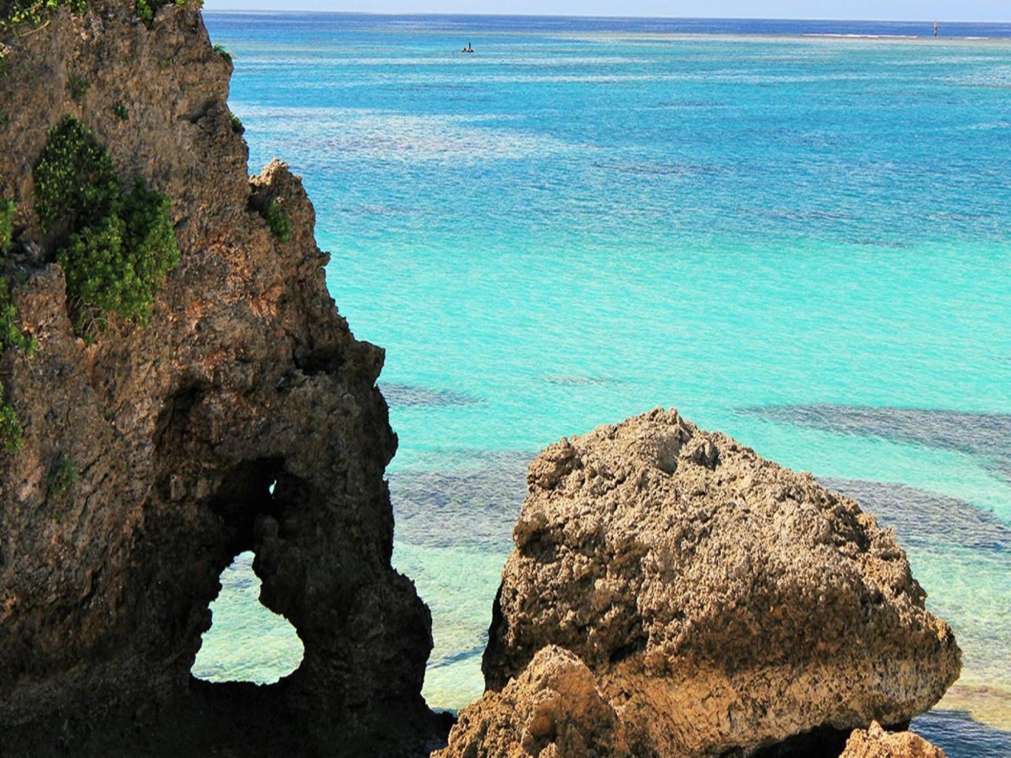 Villa Capri Miyakojima Eksteriør bilde