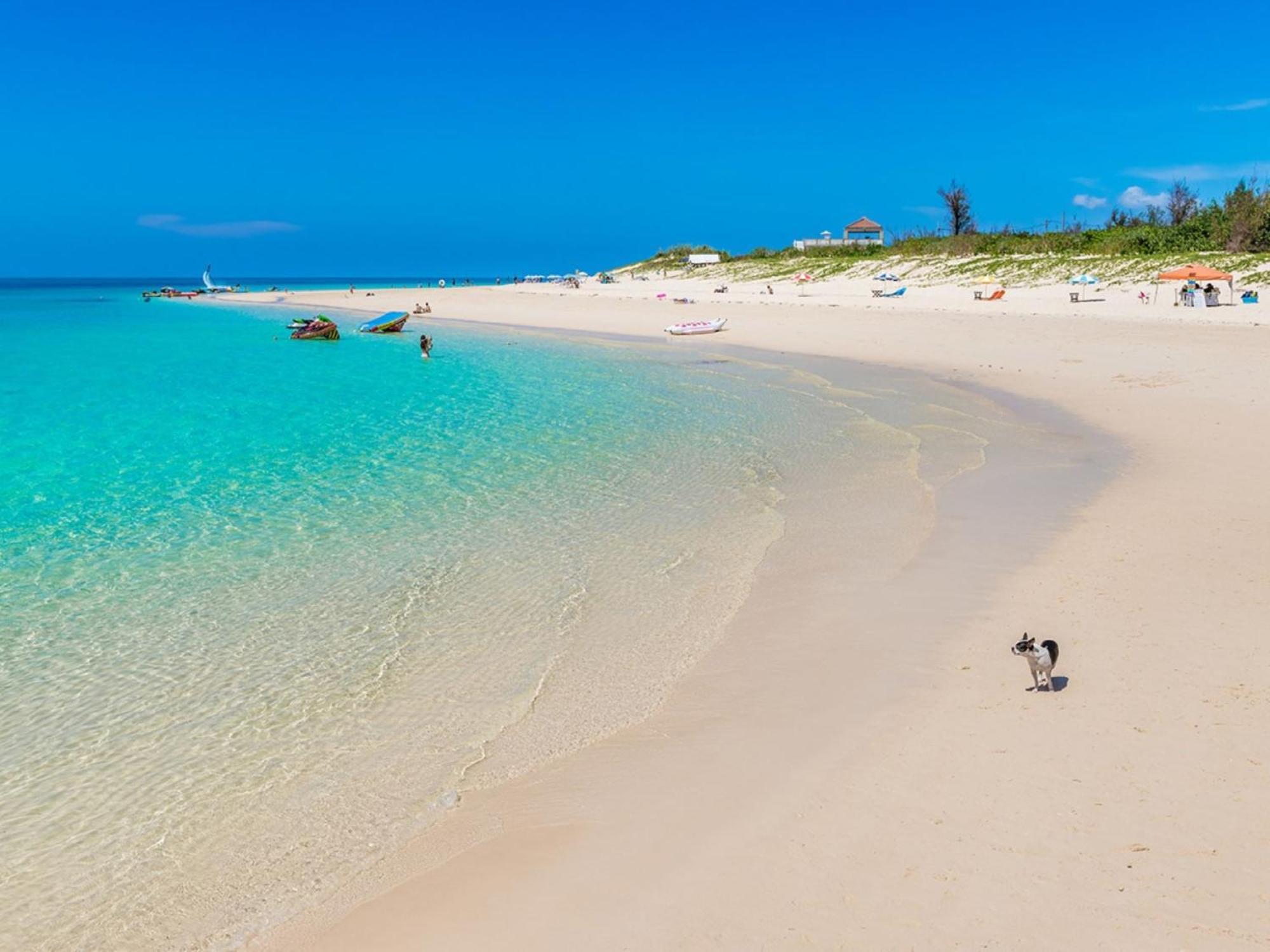Villa Capri Miyakojima Eksteriør bilde
