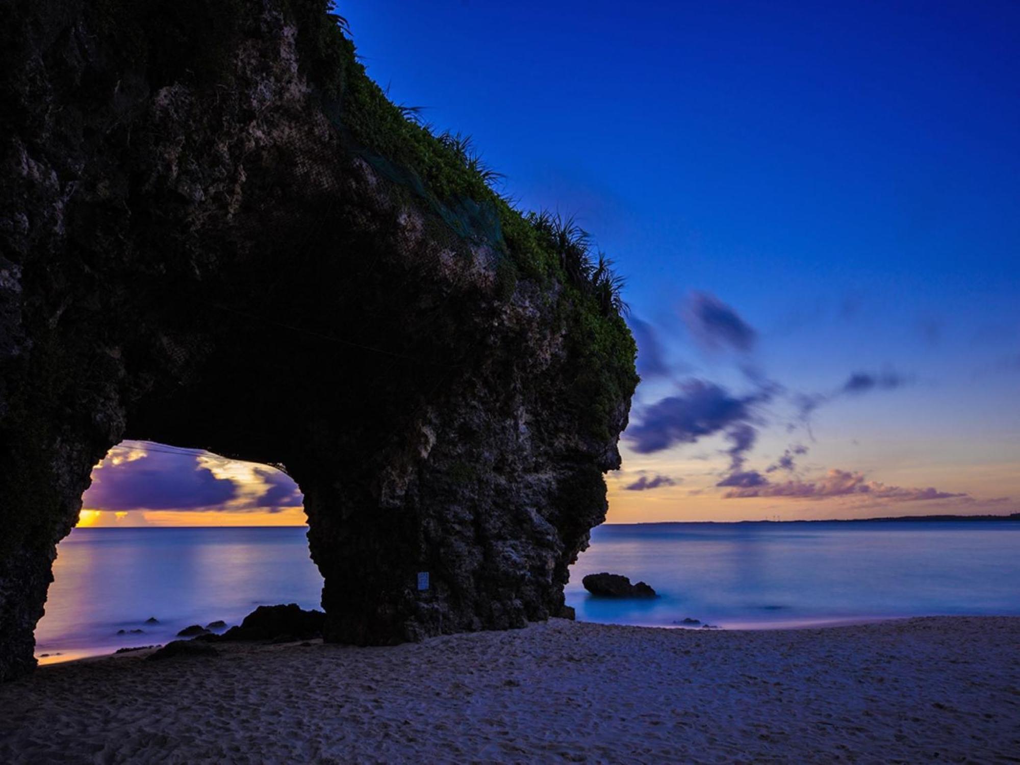 Villa Capri Miyakojima Eksteriør bilde