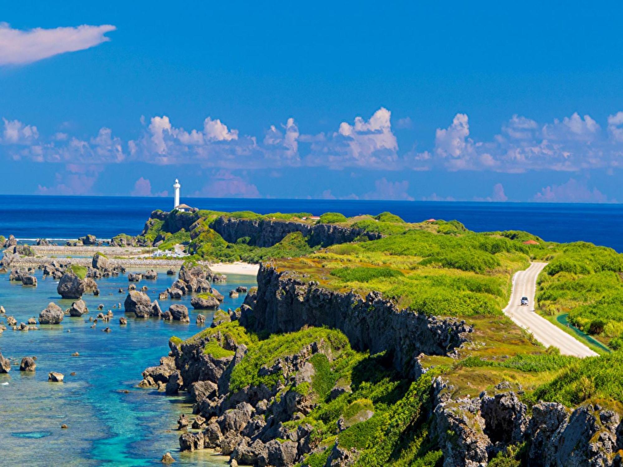 Villa Capri Miyakojima Eksteriør bilde